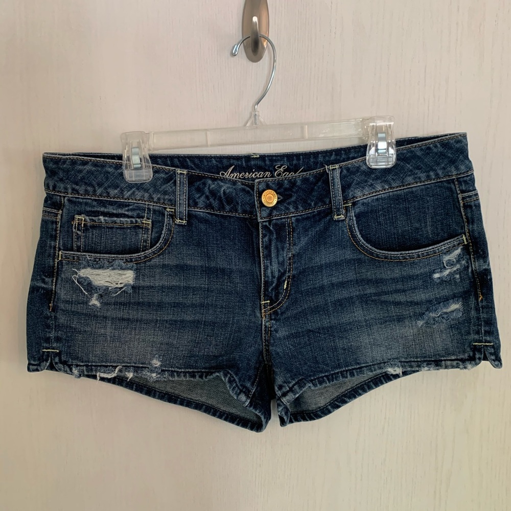 American Eagle Denim Shorts